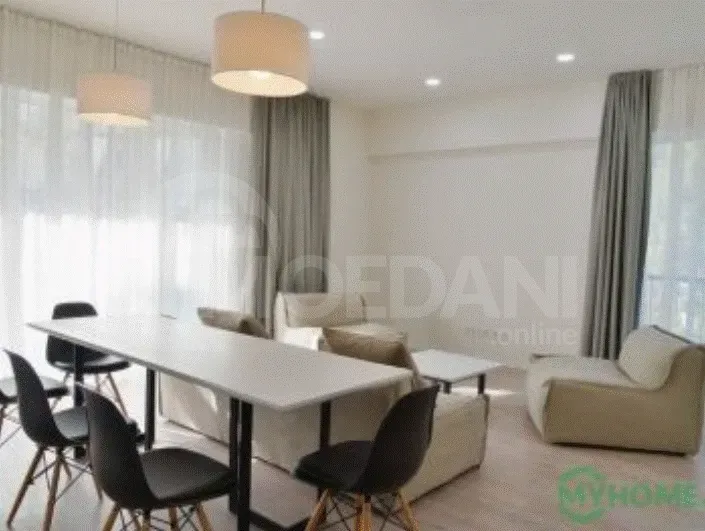 Apartments For Rent three-room 100м² 4/9 floor Tbilisi - photo 5