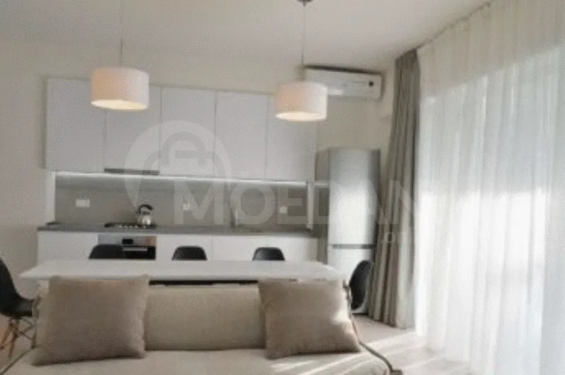 Apartments For Rent three-room 100м² 4/9 floor Tbilisi - photo 1