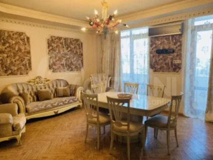 Apartments For Rent four-room 250м² 11/15 floor Tbilisi - photo 4