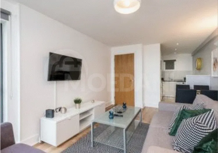 ქირავდება 2 ოთახიანი ბინა 72მ² 6/12 სართ თბილისი - photo 4