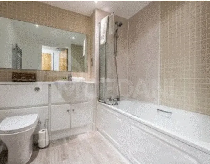 ქირავდება 2 ოთახიანი ბინა 72მ² 6/12 სართ თბილისი - photo 8