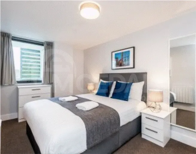 ქირავდება 2 ოთახიანი ბინა 72მ² 6/12 სართ თბილისი - photo 3