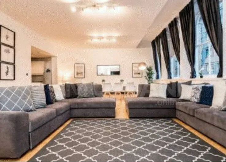 Apartments For Rent three-room 128м² 6/12 floor Tbilisi - photo 1