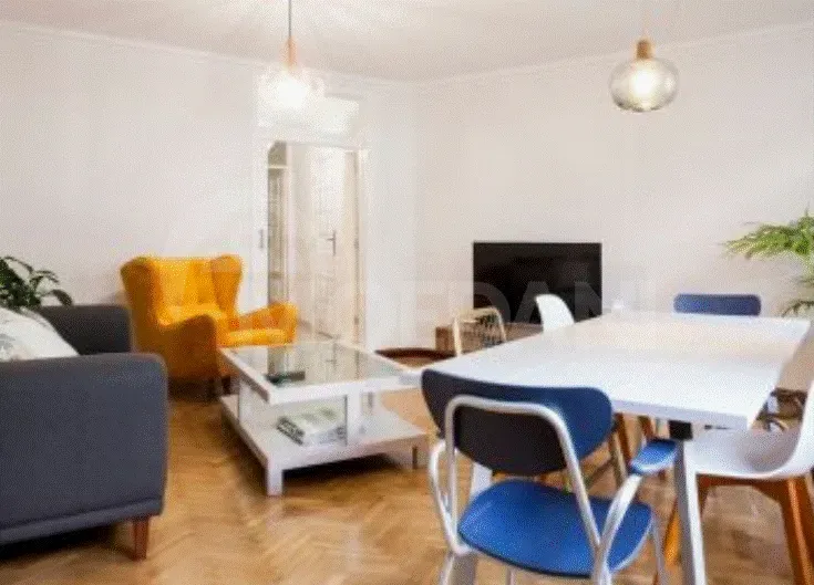 Apartments For Rent three-room 128м² 5/12 floor Tbilisi - photo 3