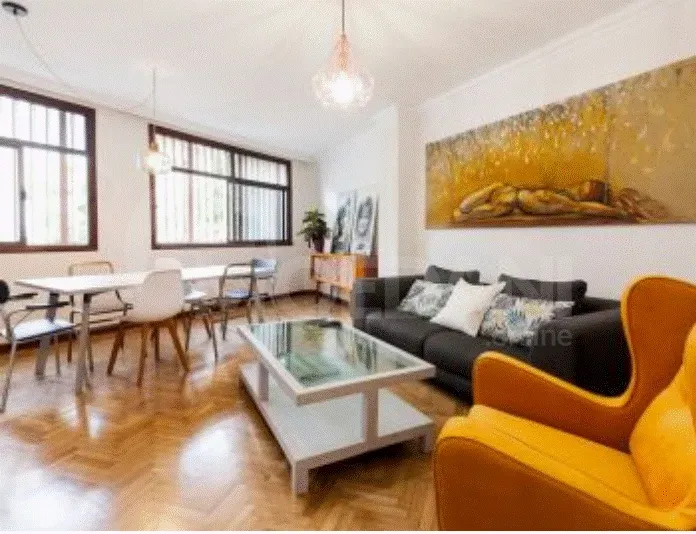 Apartments For Rent three-room 128м² 5/12 floor Tbilisi - photo 1