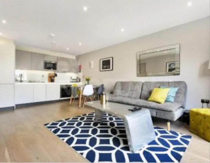 Apartments For Rent three-room 116м² 6/12 floor Tbilisi - photo 1