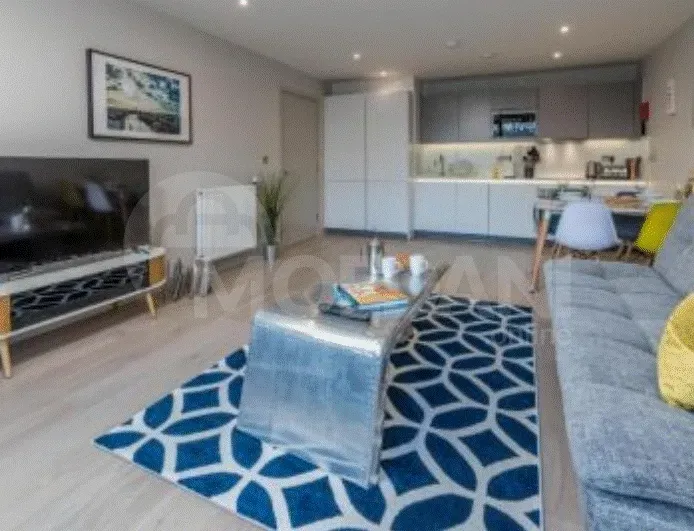 Apartments For Rent three-room 116м² 6/12 floor Tbilisi - photo 2