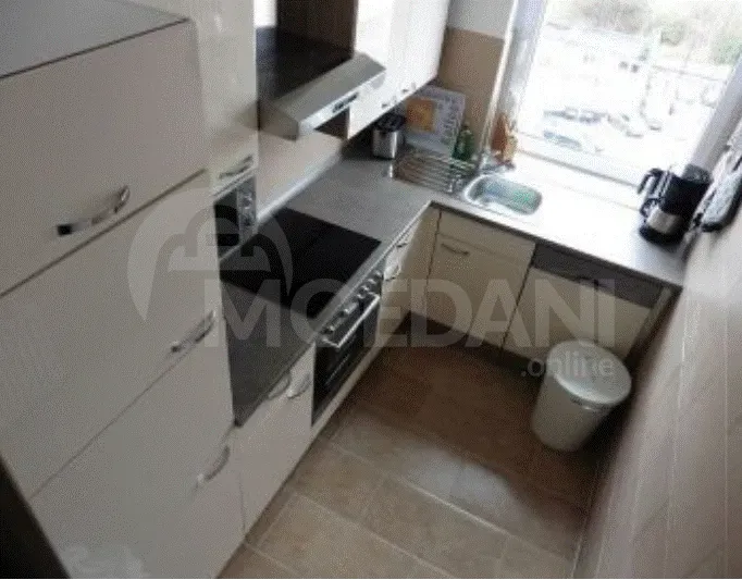 Apartments For Rent three-room 138м² 4/12 floor Tbilisi - photo 4