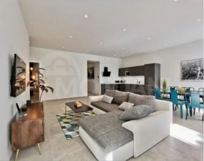 Apartments For Rent three-room 108м² 6/12 floor Tbilisi - photo 1