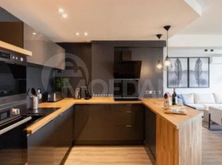 Apartments For Rent three-room 112м² 9/16 floor Tbilisi - photo 3