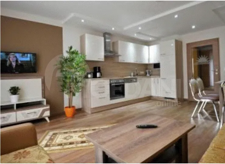 Apartments For Rent three-room 110м² 7/14 floor Tbilisi - photo 1