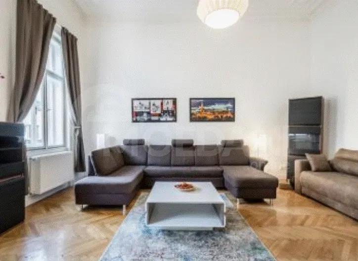 Apartments For Rent three-room 122м² 4/18 floor Tbilisi - photo 1