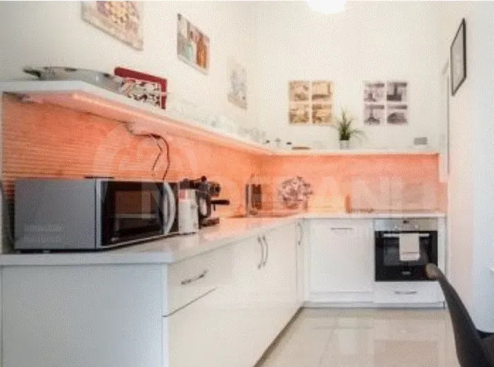 Apartments For Rent three-room 122м² 4/18 floor Tbilisi - photo 4