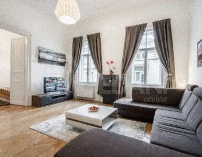 Apartments For Rent three-room 122м² 4/18 floor Tbilisi - photo 2