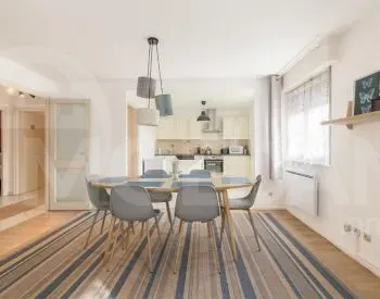 Apartments For Rent three-room 110м² 6/12 floor Tbilisi - photo 2