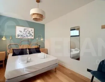 Apartments For Rent three-room 108м² 6/12 floor Tbilisi - photo 3