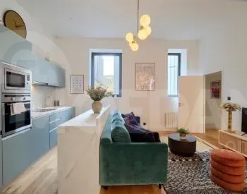 Apartments For Rent three-room 108м² 6/12 floor Tbilisi - photo 5