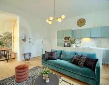 Apartments For Rent three-room 108м² 6/12 floor Tbilisi - photo 1