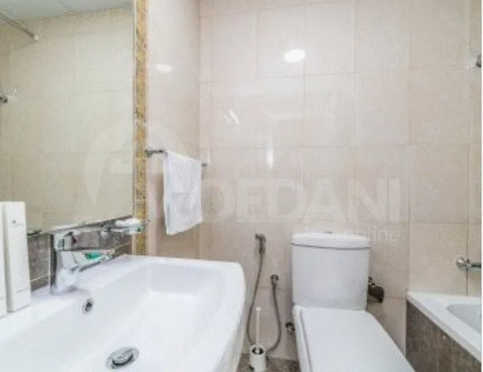 ქირავდება 4 ოთახიანი ბინა 145მ² 4/16 სართ თბილისი - photo 6