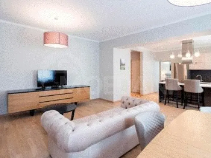 Apartments For Rent three-room 108м² 8/16 floor Tbilisi - photo 1