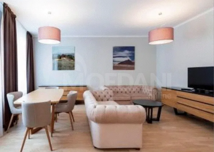 Apartments For Rent three-room 108м² 8/16 floor Tbilisi - photo 2