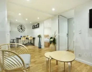 Rent 3 apartment 114м² 4/8 floor Tbilisi - photo 4