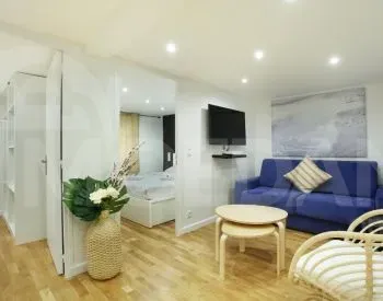 Apartments For Rent three-room 114м² 4/8 floor Tbilisi - photo 1