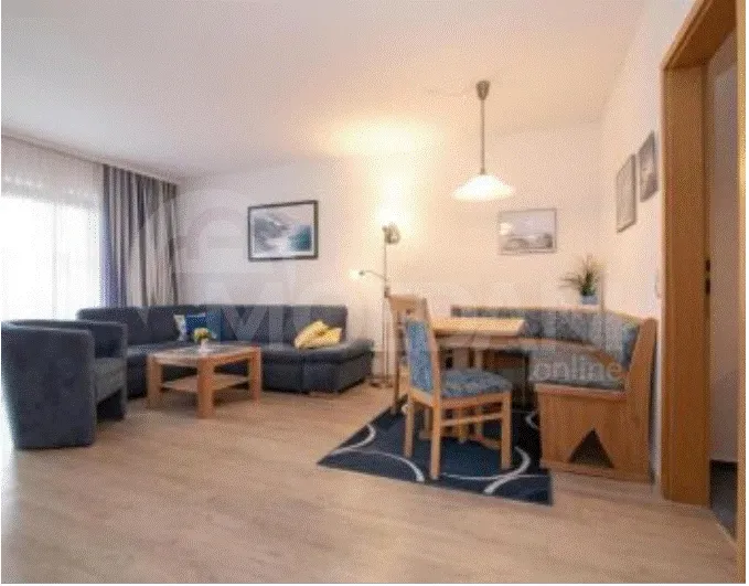 Apartments For Rent three-room 100м² 5/10 floor Tbilisi - photo 1