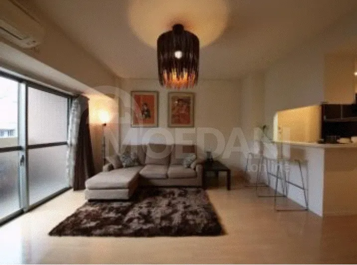 Apartments For Rent three-room 104м² 5/10 floor Tbilisi - photo 1