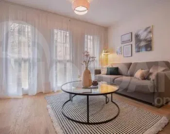 Apartments For Rent three-room 122м² 4/12 floor Tbilisi - photo 1