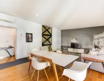 Apartments For Rent three-room 112м² 5/10 floor Tbilisi - photo 1