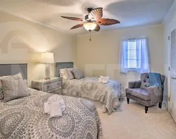 Apartments For Rent three-room 124м² 5/12 floor Tbilisi - photo 4