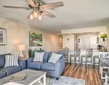 Apartments For Rent three-room 124м² 5/12 floor Tbilisi - photo 2