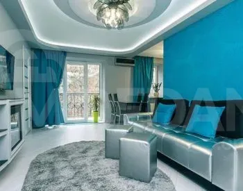 ქირავდება 2 ოთახიანი ბინა 78მ² 6/14 სართ თბილისი - photo 1