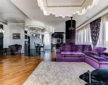 Apartments For Rent three-room 117м² 8/12 floor Tbilisi - photo 1
