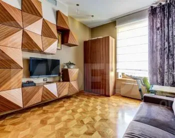 Apartments For Rent three-room 117м² 8/12 floor Tbilisi - photo 2