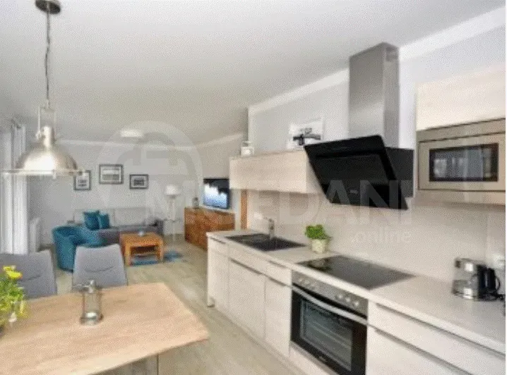 Сдам 2-комн. квартиру 67м² 5/10 эт. Тбилиси - изображение 1