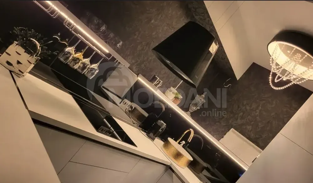 Сдам 1-комн. квартиру на сутки в Тбилиси  57м² 7/11 эт. Тбилиси - изображение 6