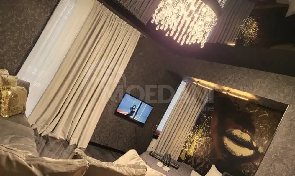 Сдам 1-комн. квартиру на сутки в Тбилиси  57м² 7/11 эт. Тбилиси - изображение 8