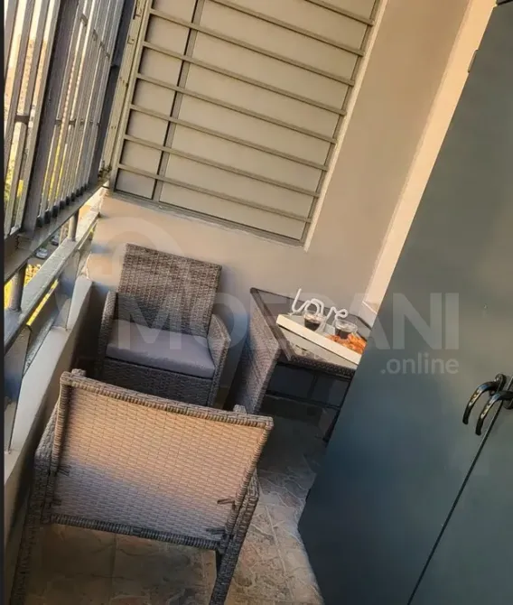 Сдам 1-комн. квартиру на сутки в Тбилиси  57м² 7/11 эт. Тбилиси - изображение 3