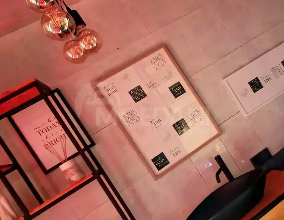 Сдам 1-комн. квартиру на сутки в Тбилиси  57м² 7/11 эт. Тбилиси - изображение 5