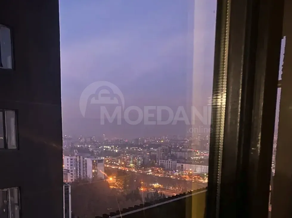 Сдам 2-комн. квартиру на сутки в Тбилиси  55м² 7/23 эт. Тбилиси - изображение 3