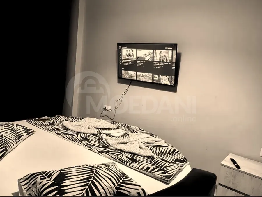 Сдам 2-комн. квартиру на сутки в Тбилиси  55м² 7/23 эт. Тбилиси - изображение 11