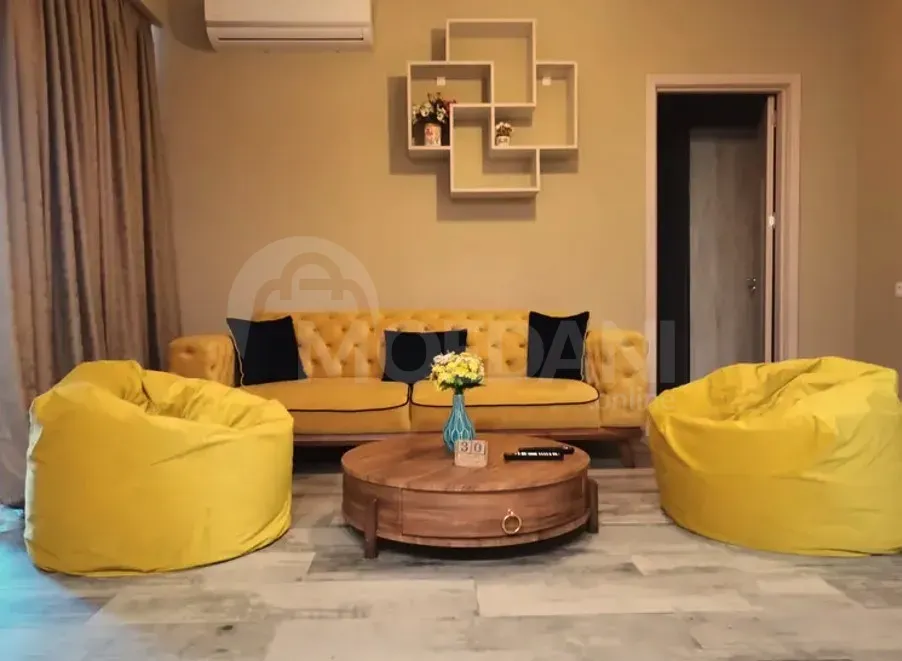 Сдам 2-комн. квартиру на сутки в Тбилиси  55м² 7/23 эт. Тбилиси - изображение 1