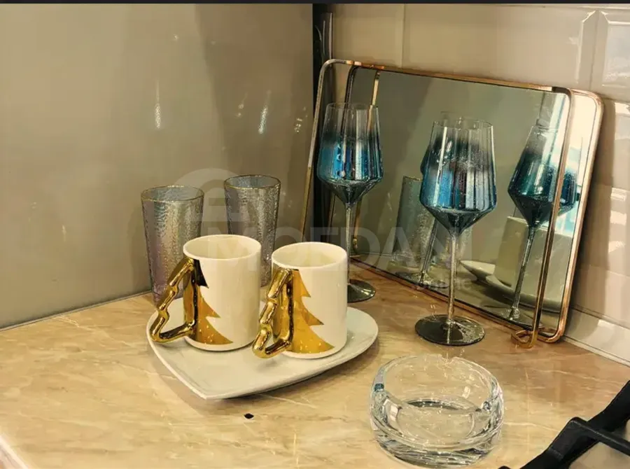 Сдам 2-комн. квартиру на сутки в Тбилиси  85м² 15/23 эт. Тбилиси - изображение 8