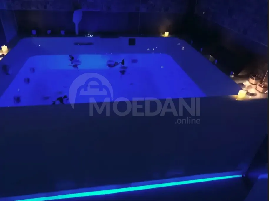 Сдам 2-комн. квартиру на сутки в Тбилиси  85м² 15/23 эт. Тбилиси - изображение 2