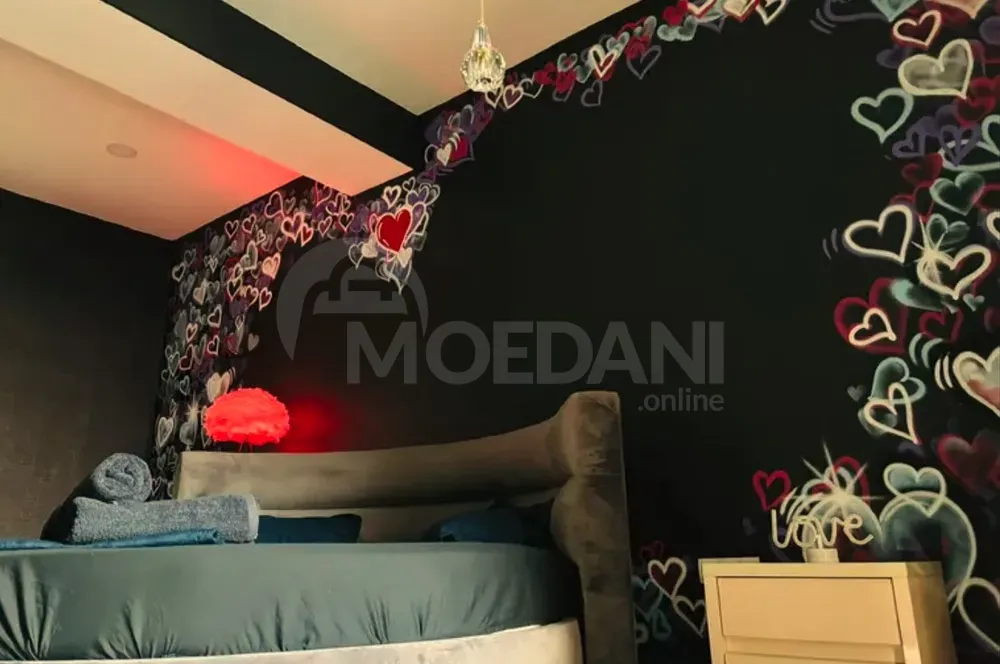 Сдам 2-комн. квартиру на сутки в Тбилиси  85м² 15/23 эт. Тбилиси - изображение 9