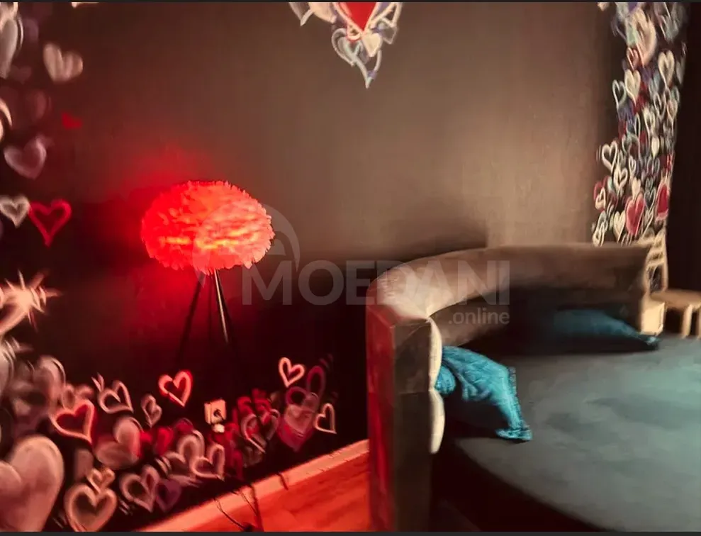 Сдам 2-комн. квартиру на сутки в Тбилиси  85м² 15/23 эт. Тбилиси - изображение 7