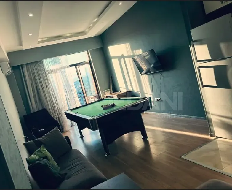 Сдам 3-комн. квартиру на сутки в Тбилиси  110м² 15/23 эт. Тбилиси - изображение 1