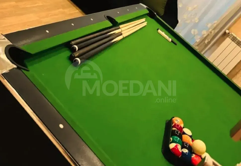 Сдам 3-комн. квартиру на сутки в Тбилиси  110м² 15/23 эт. Тбилиси - изображение 3